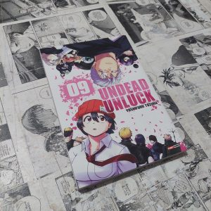 Undead Unlock – Vol.9 (Lote Festival de Avulsos #87)