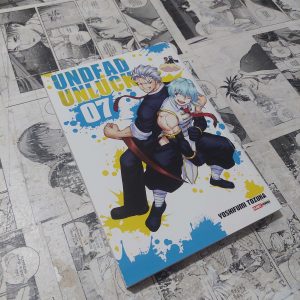 Undead Unlock – Vol.7 (Lote Festival de Avulsos #87)