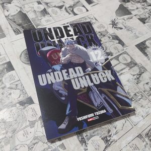 Undead Unlock – Vol.12 (Lote Festival de Avulsos #87)