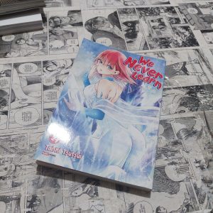 We Never Learn – Vol.21 (Lote Festival de Avulsos #87)