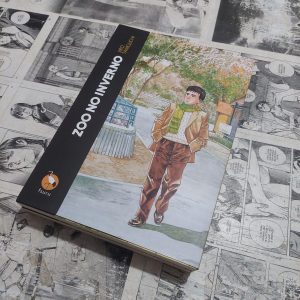 Zoo no Inverno (Lote Festival de Avulsos #87)