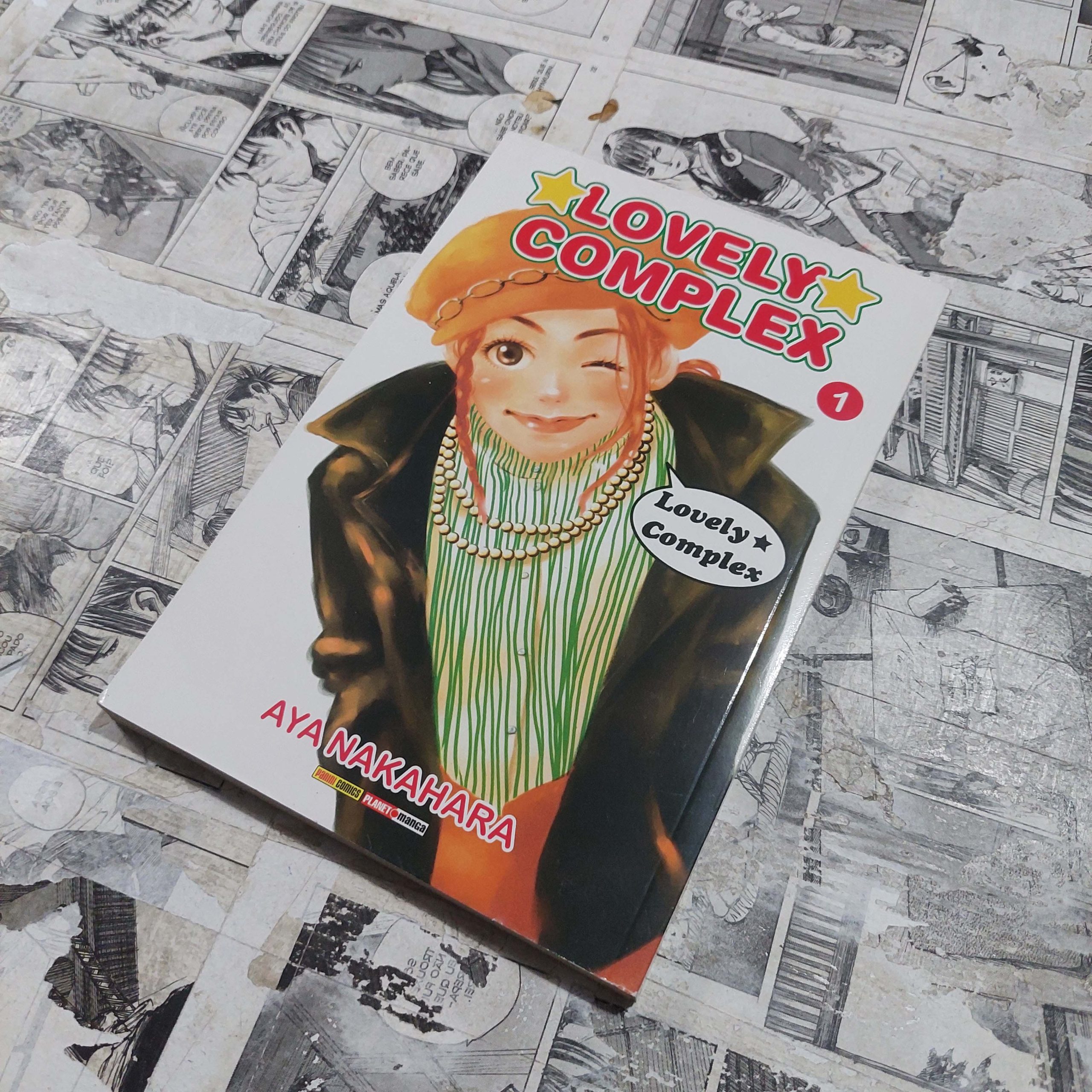 Lovely Complex - Vol.1 (Lote Festival de Avulsos #89)