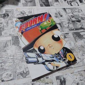 Tutor Hitman Reborn – Vol.1 (Lote Festival de Avulsos #89)