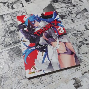 Triage X – Vol.3 (Lote Festival de Avulsos #89)