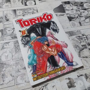 Toriko – Vol.6 (Lote Festival de Avulsos #89)