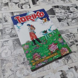 Toriko – Vol.7 (Lote Festival de Avulsos #89)