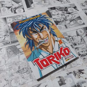Toriko – Vol.8 (Lote Festival de Avulsos #89)