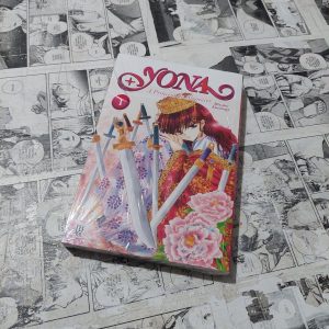 Yona – Vol.1 (Lote Festival de Avulsos #89)