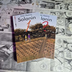 Solanin – Completo (Lote #325)