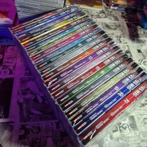 Sem Saída – Completo (Lote #325)