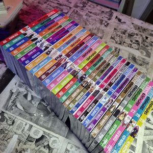 Tokyo Revengers – Vol.1 ao 29 (Lote #325)