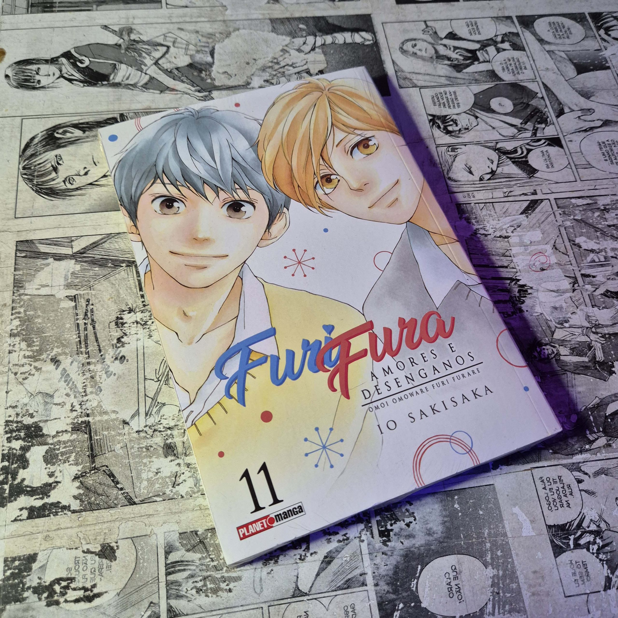 Furi Fura - Vol.11 (Lote Festival de Avulsos #90)