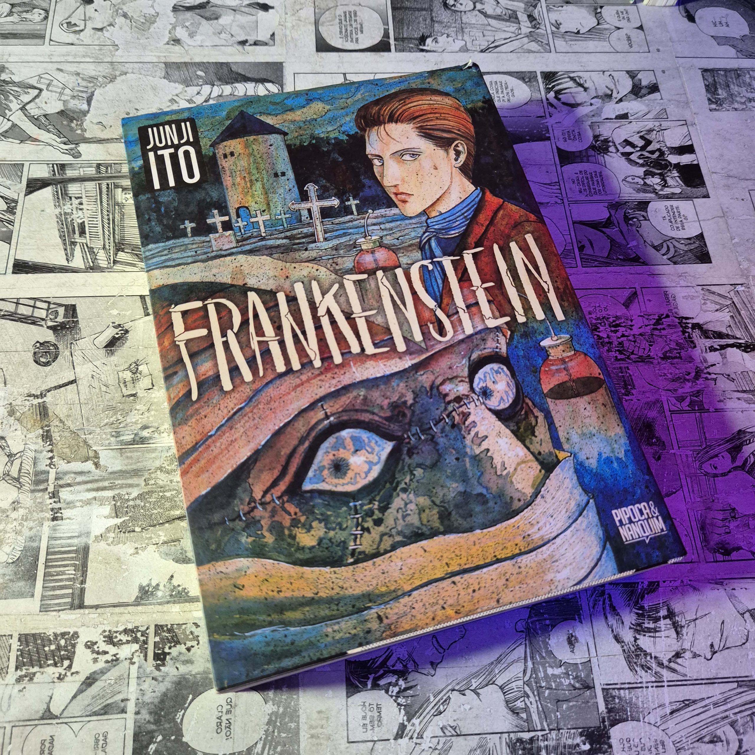 Frankenstein (Lote Festival de Avulsos #90)