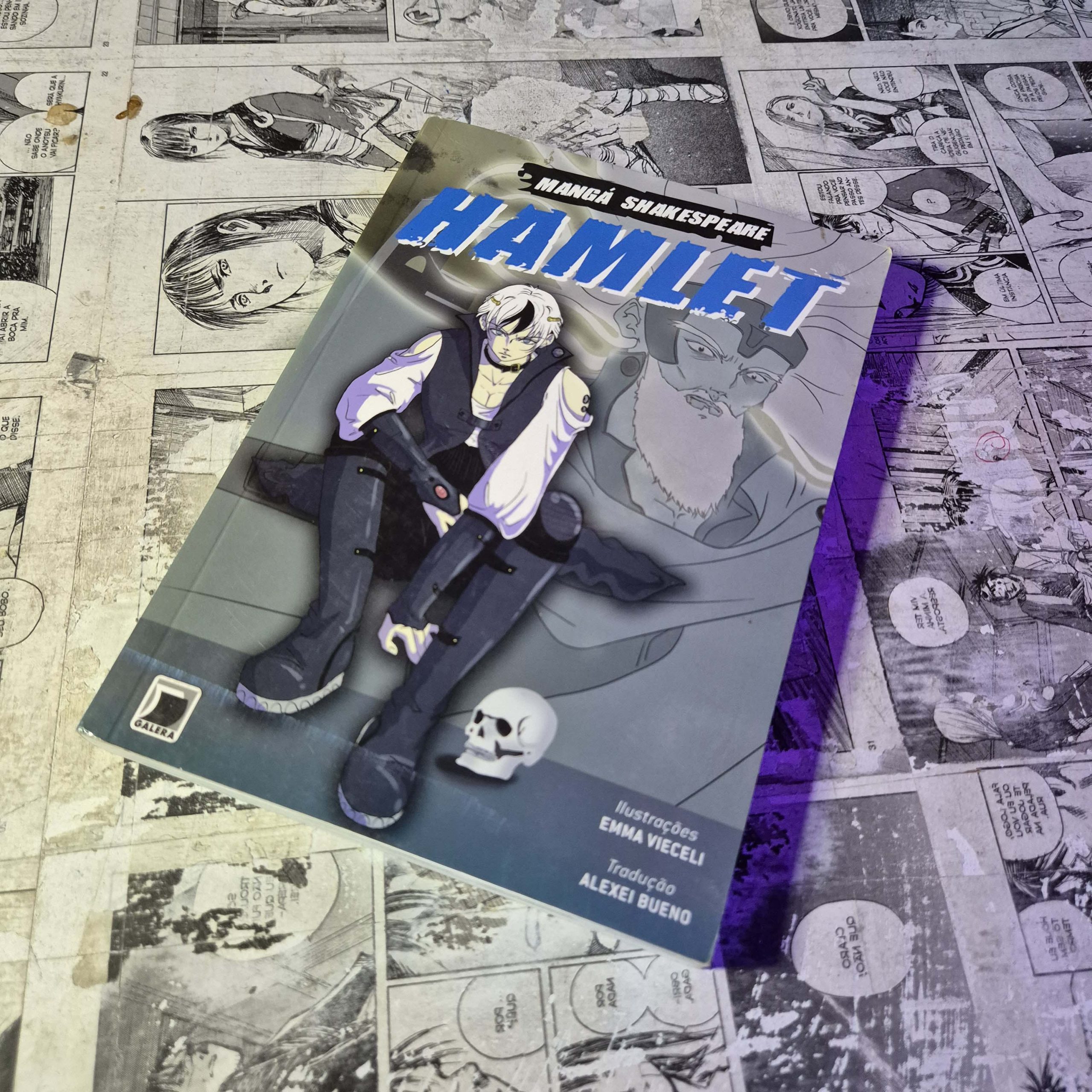 Hamlet (Lote Festival de Avulsos #90)