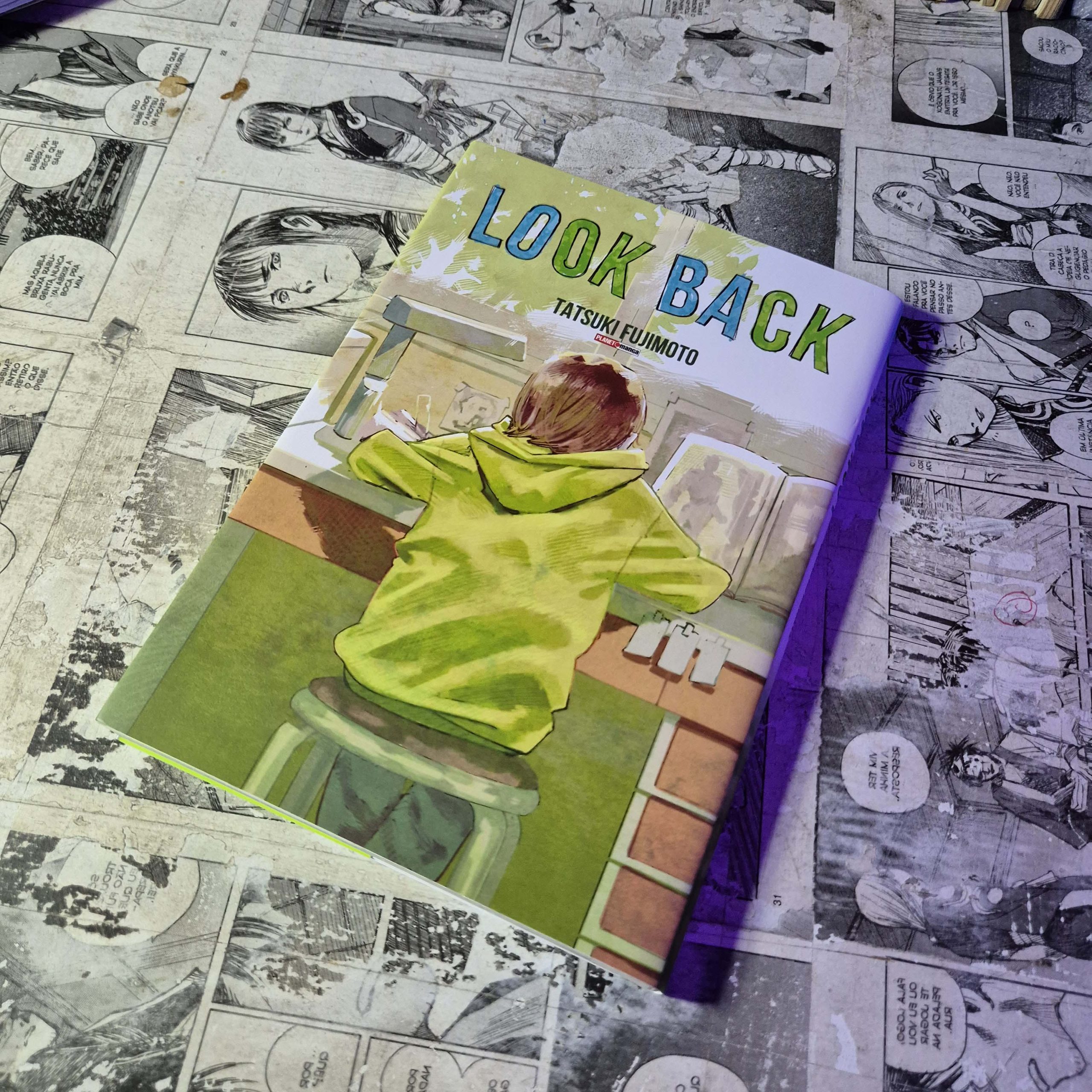 Look Back (Lote Festival de Avulsos #90)