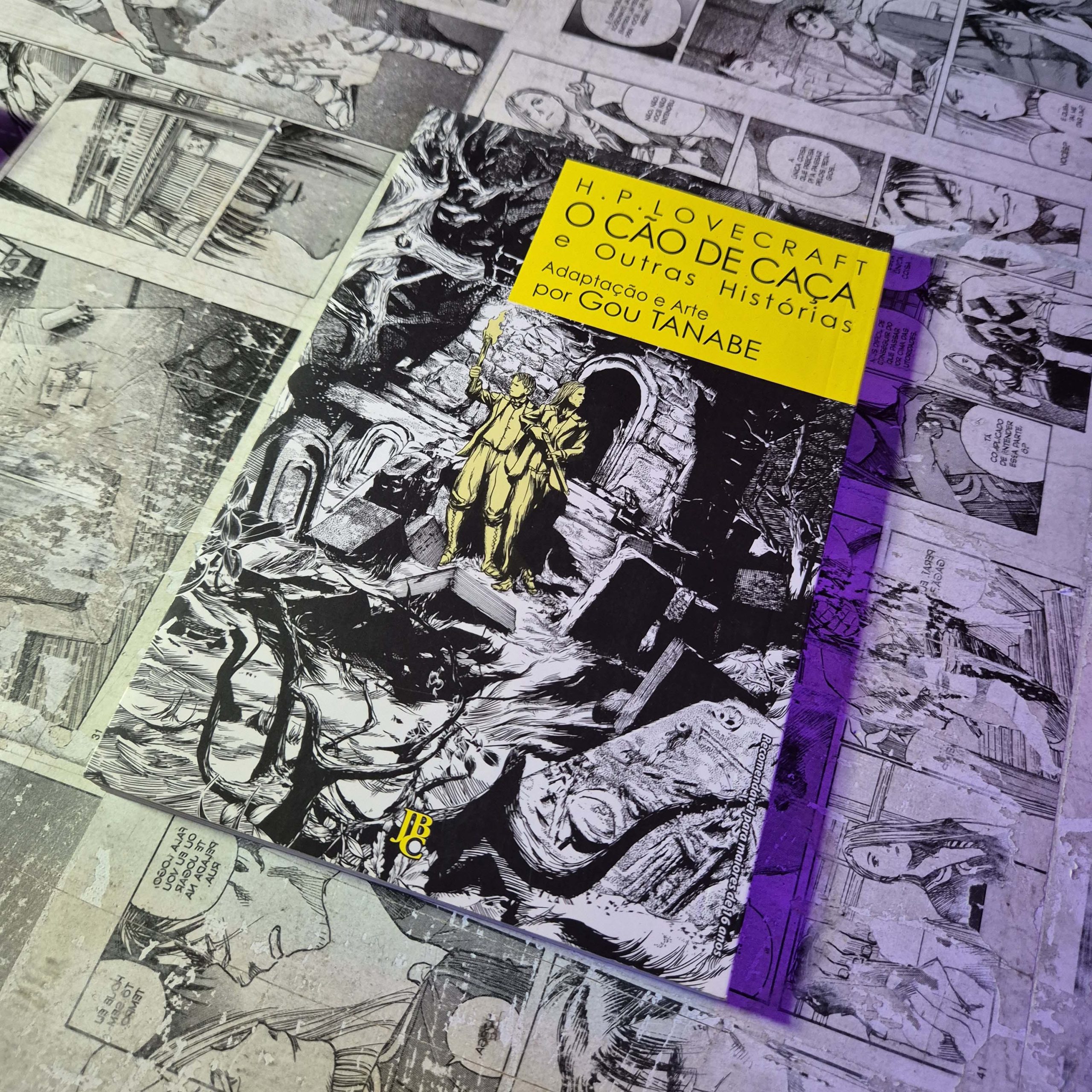 O Cão de Caça e Outras Histórias (Lote Festival de Avulsos #90)