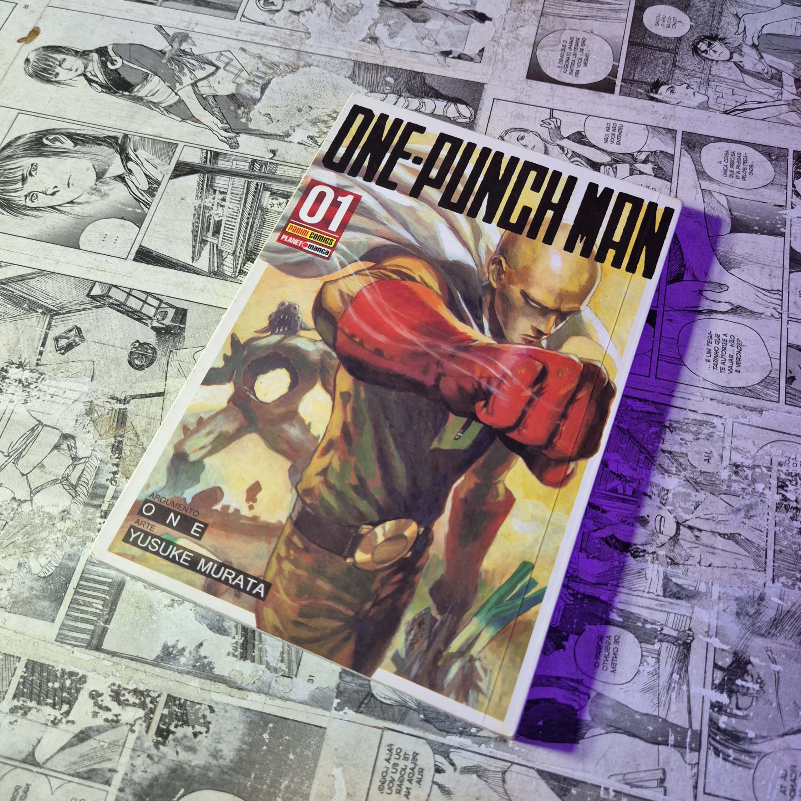 One-Punch Man - Vol.1 (Lote Festival de Avulsos #90)