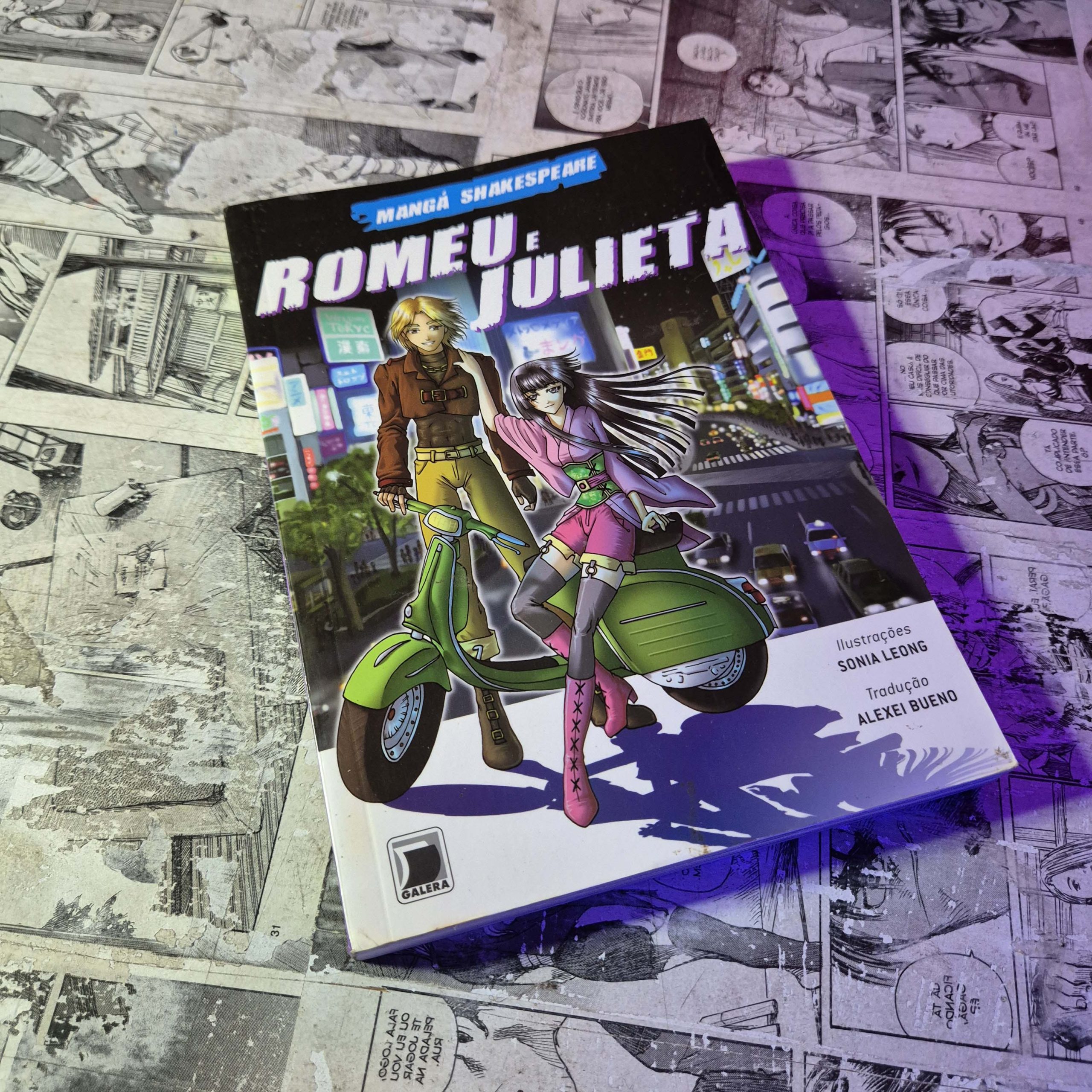 Romeu e Julieta (Lote Festival de Avulsos #90)