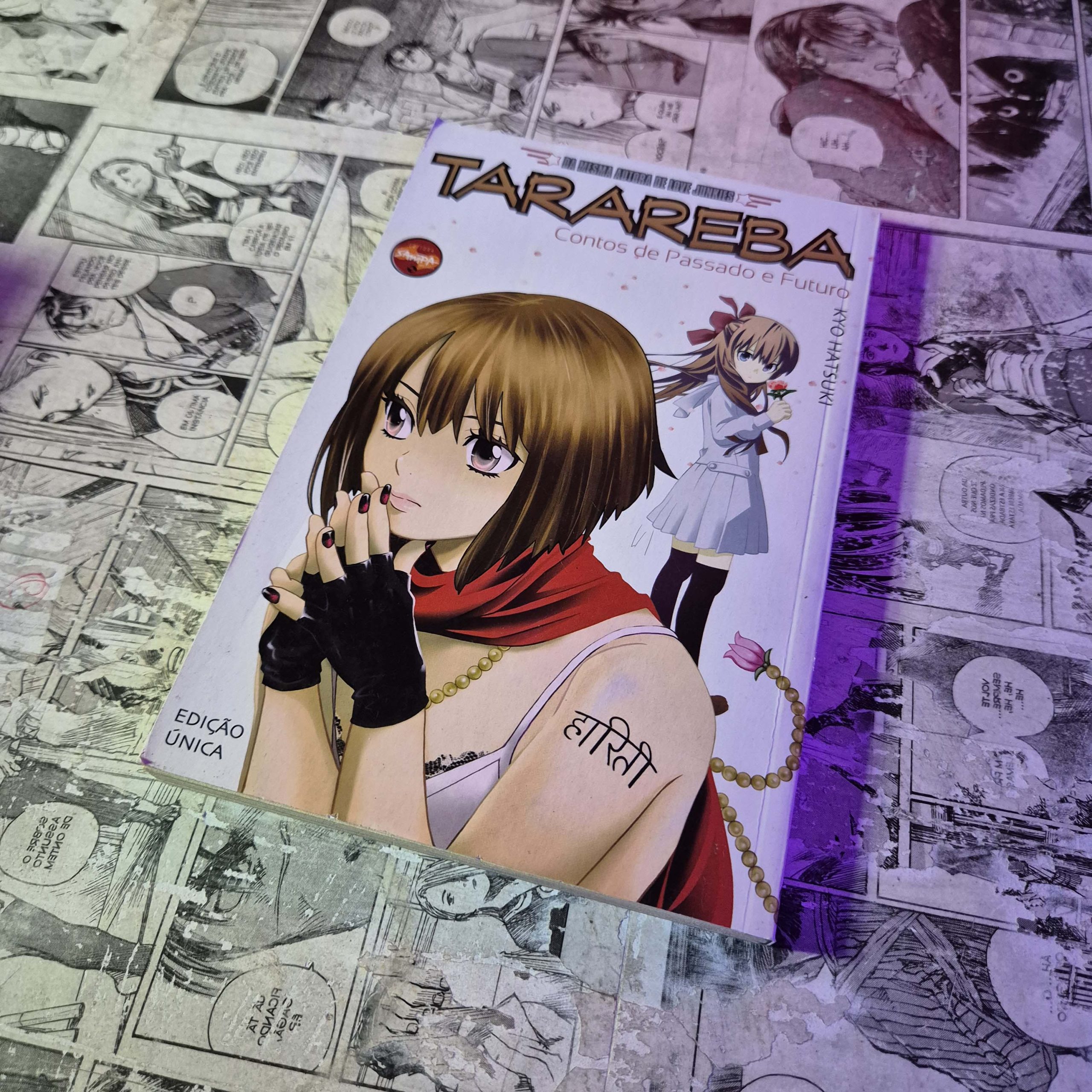 Tarareba (Lote Festival de Avulsos #90)