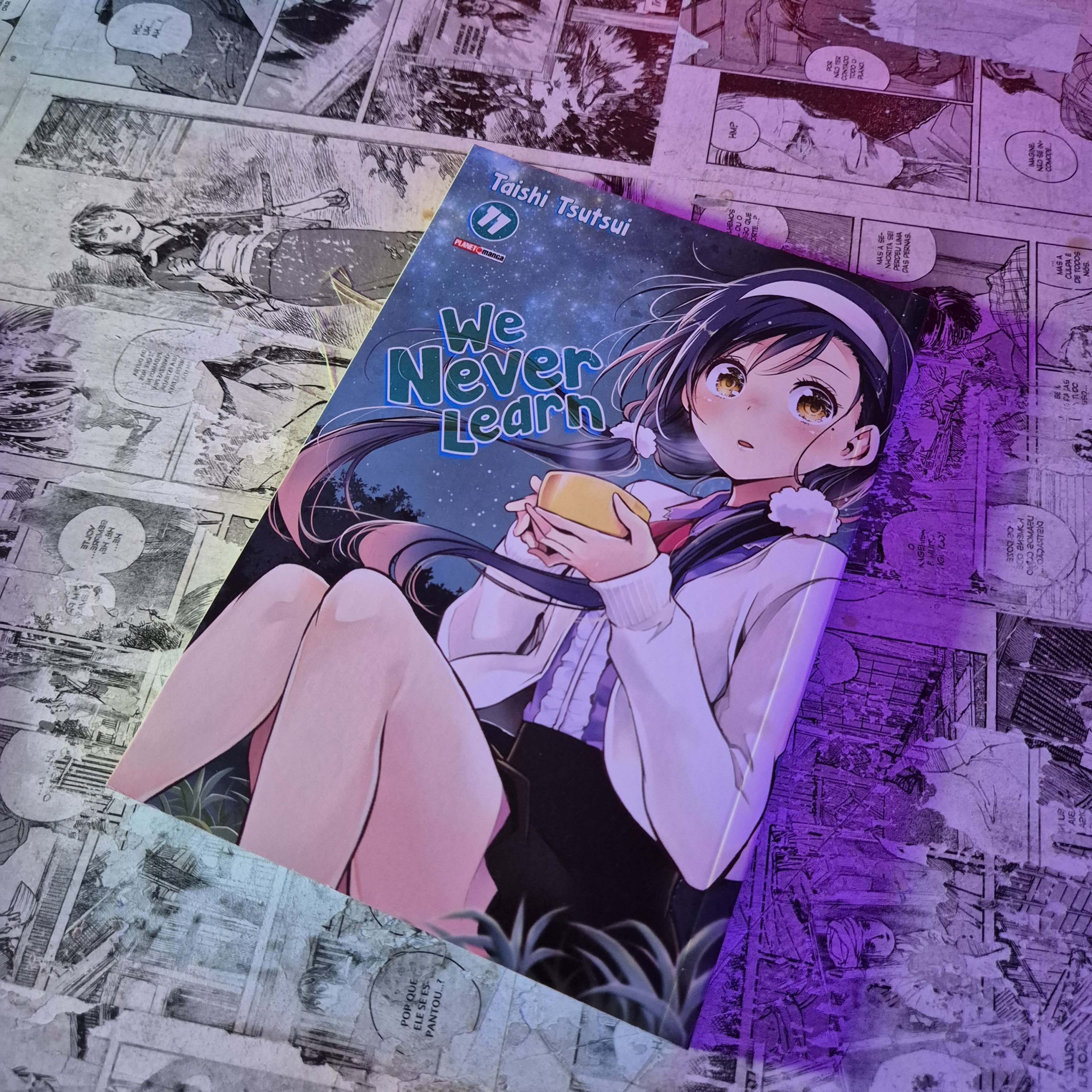 We Never Learn - Vol.11 (Lote Festival de Avulsos #90)