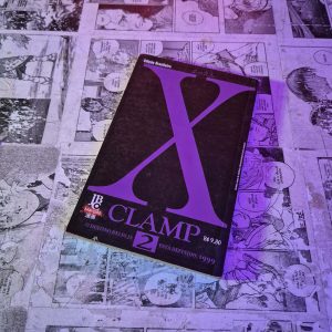 X – Vol.2 (Lote Festival de Avulsos #90)