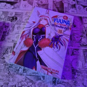 Yuuna e a Pensão Assombrada – Vol.15 (Lote Festival de Avulsos #90)