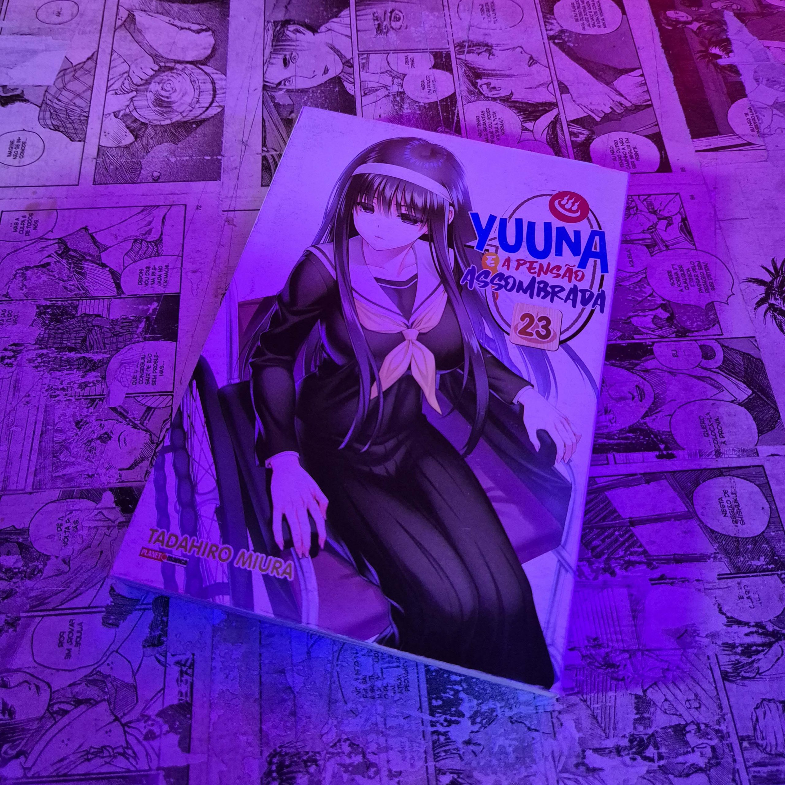 Yuuna e a Pensão Assombrada - Vol.23 (Lote Festival de Avulsos #90)