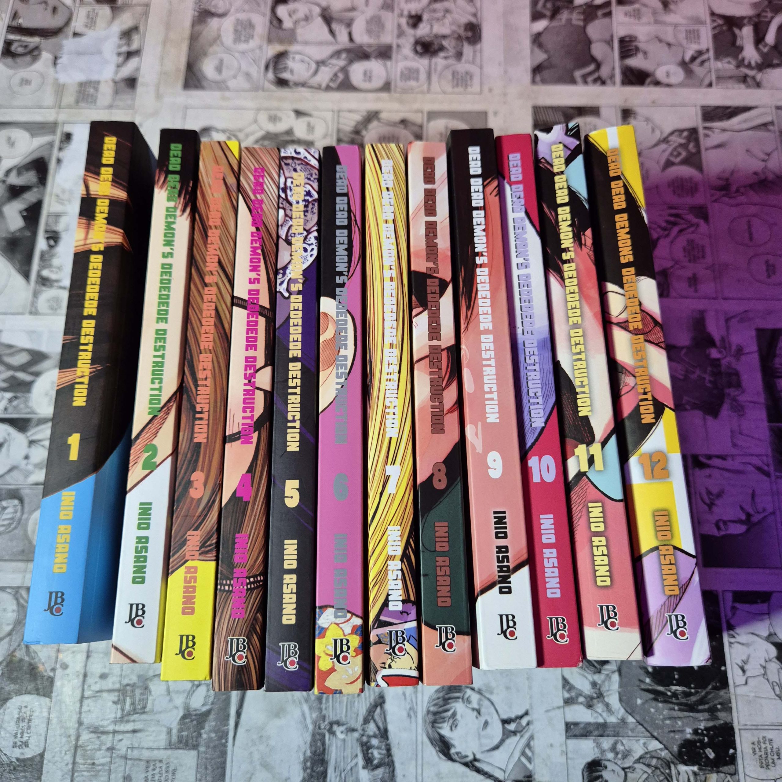 Dead Dead Demons Destruction - Completo (Lote #326)