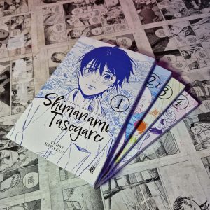 Shimaname Tasogare – Completo (Lote #326)
