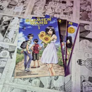 Summer Wars – Completo (Lote #326)