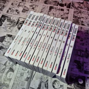 Tokyo Ghoul – reimpressão – Completo (Lote #326)
