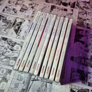 Tokyo Ghoul RE – Vol.1 ao 8 (Lote #326)