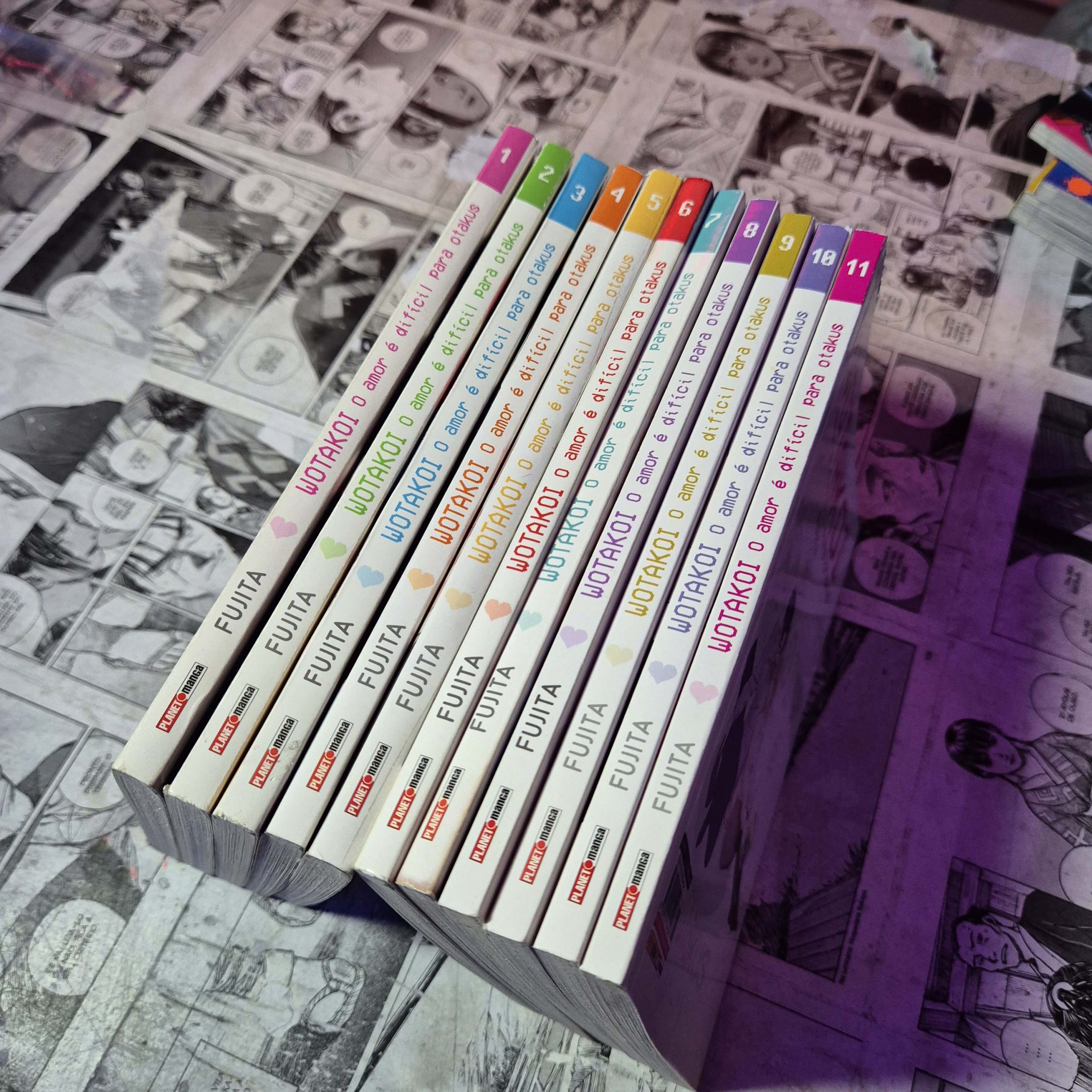 Wotakoi - Completo (Lote #326)