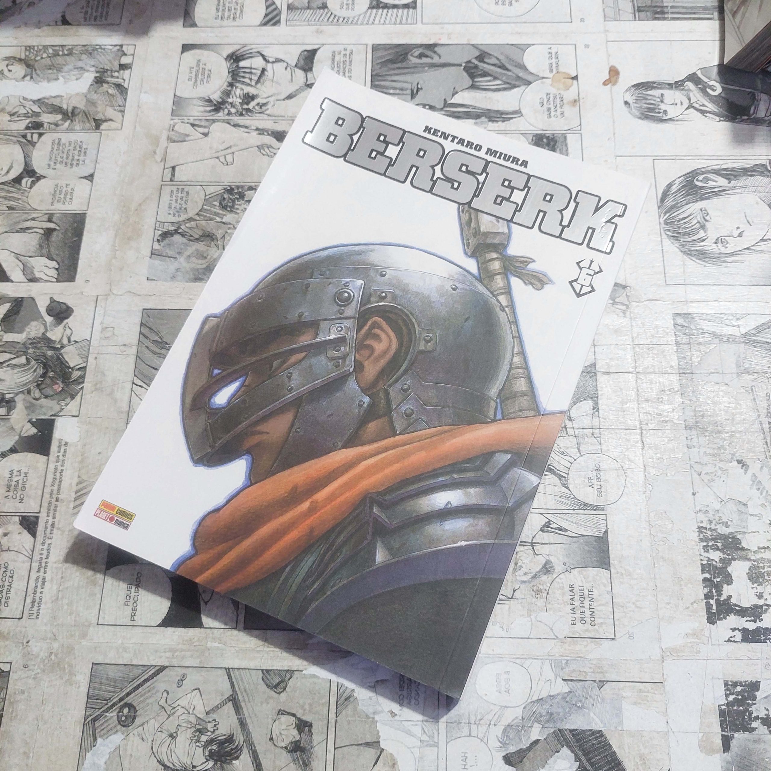 Berserk - Vol.6 (Lote Festival de Avulsos #91)