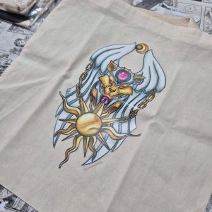 Ecobag Cardcaptor Sakura – Carta do Sol