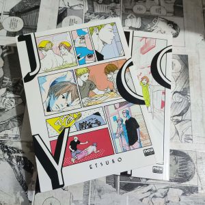 Joy e Joy Second (Lote #324)