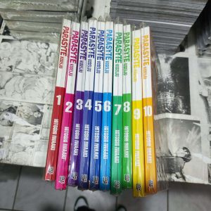 Parasyte – Completo (Lote #324)