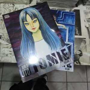 Tomie – Completo (Lote #324)
