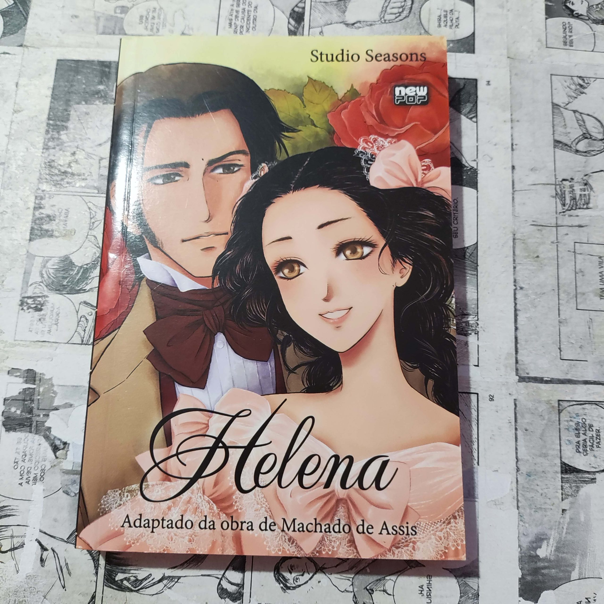 Helena (Lote Festival de Avulsos #88)