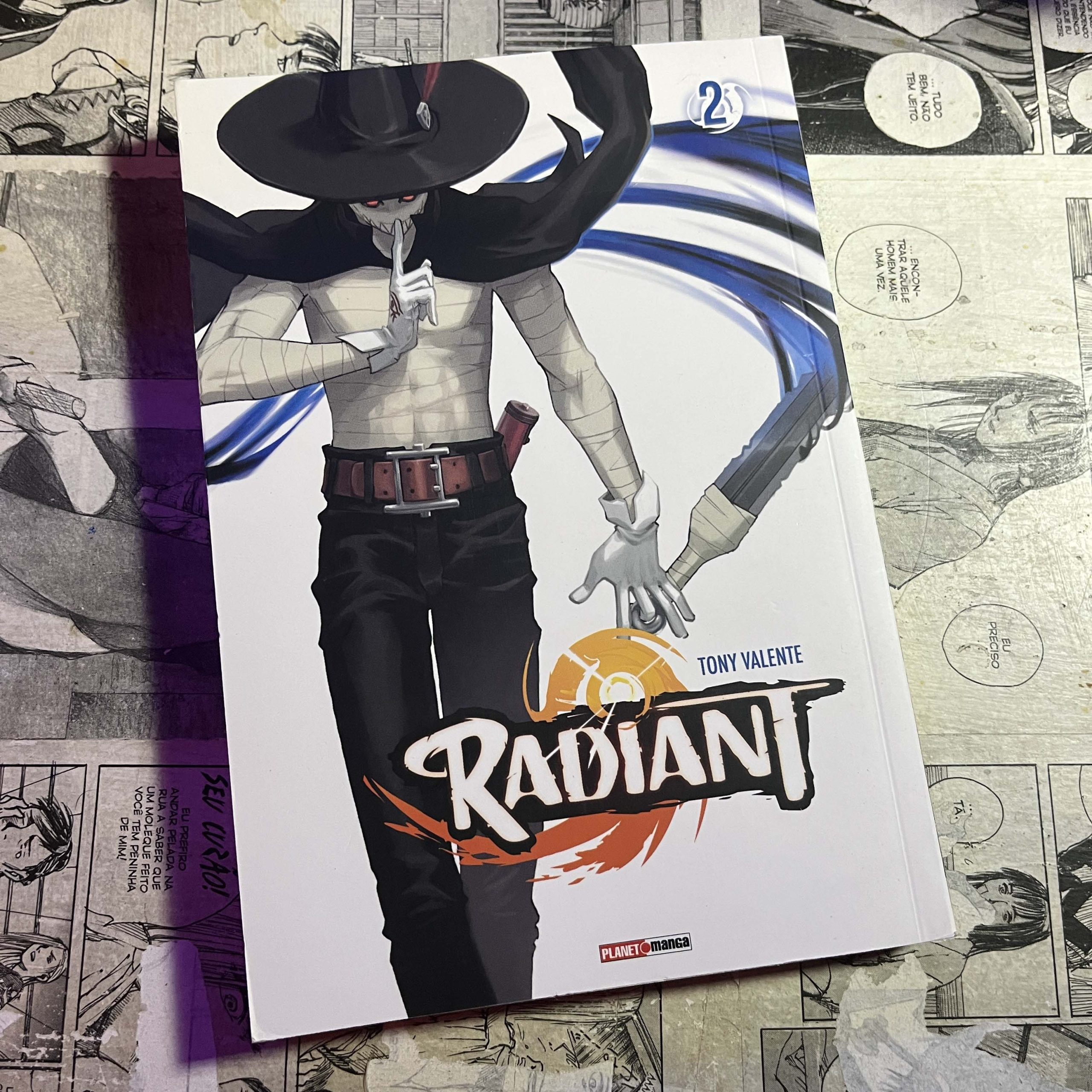 Radiant - Vol.2 (Lote Festival de Avulsos #91)