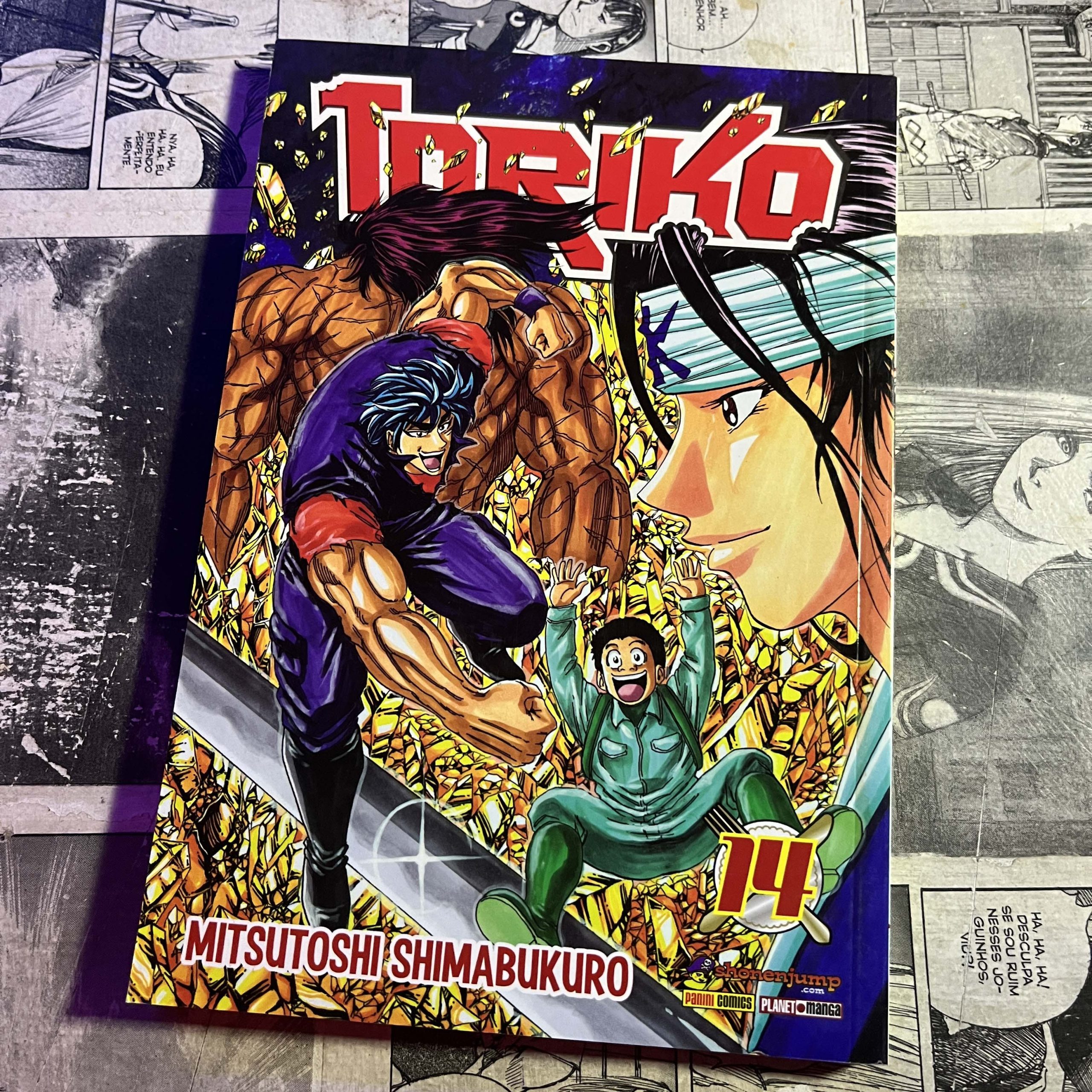 Toriko - Vol.14 (Lote Festival de Avulsos #91)