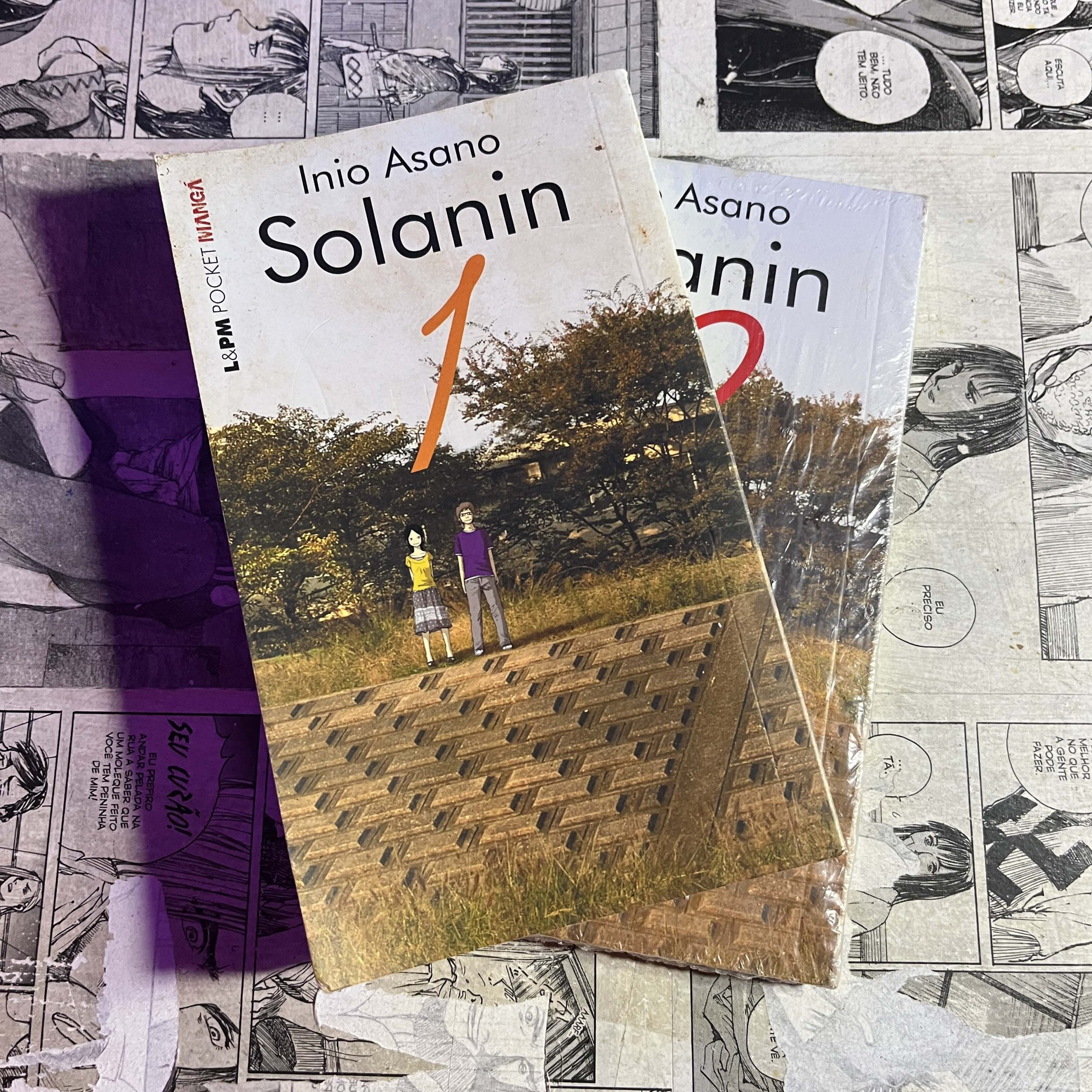 Solanin - Completo (Lote #327)
