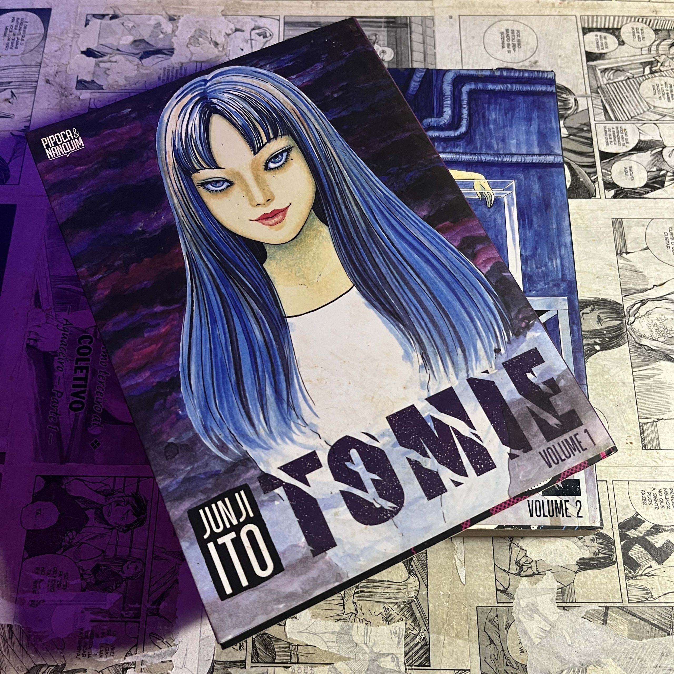 Tomie - Completo (Lote #327)