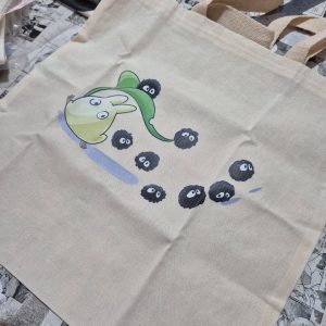 Ecobag Totoro