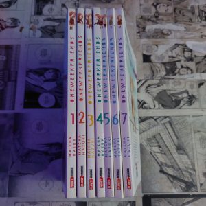 One Week Friends – Completo (Lote #328)