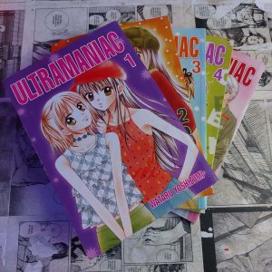 Ultramaniac – Completo (Lote #328)