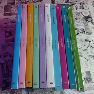 Usagi Drop – Completo (Lote #329)