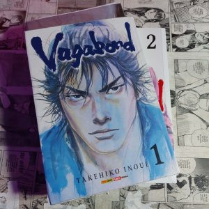 Vagabond – Vol.1 e 2 (Lote #329)