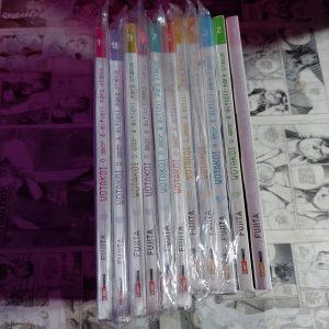 Wotakoi – Completo – com lombada desbotada (Lote #329)