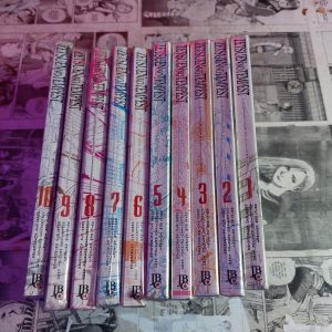 Zetsuen no Tempest – Completo (Lote #329)